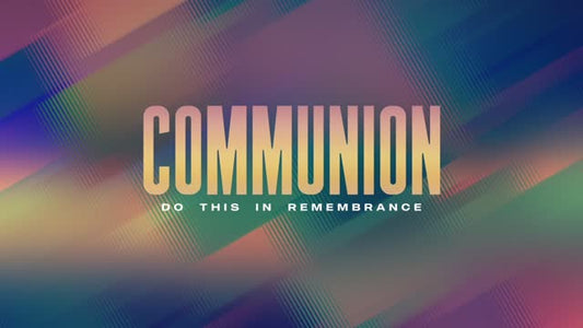 Sundrift Communion