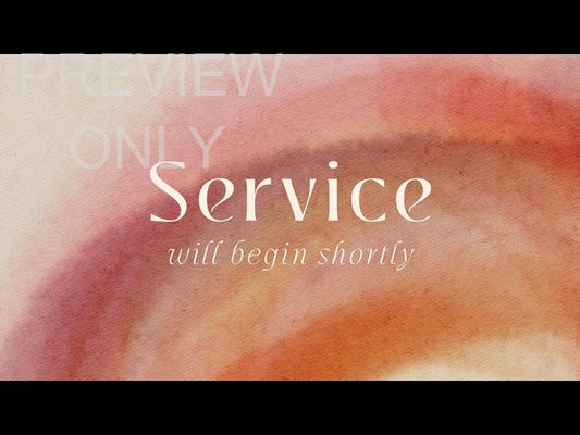 Spring Canvas Service Still