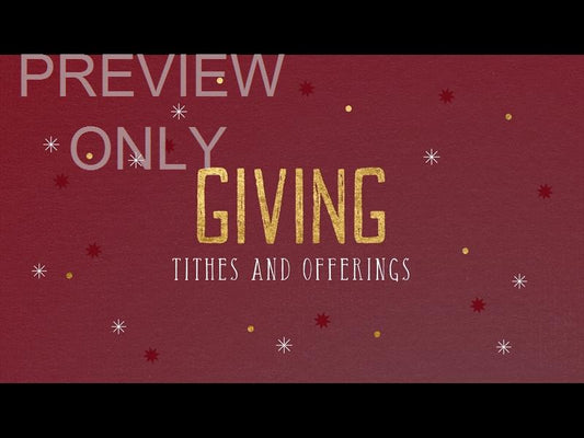 Craft Christmas: Giving Still