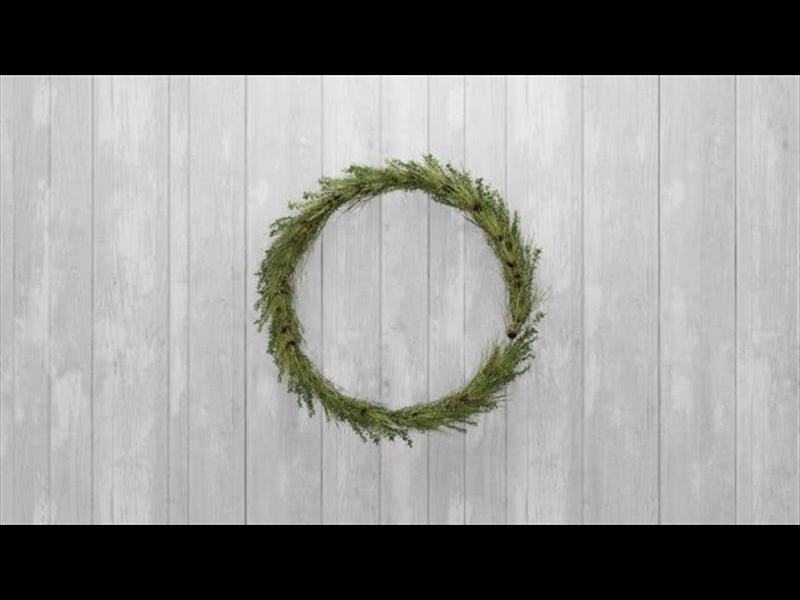 Summer Wreath 9a