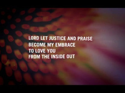 From The Inside Out