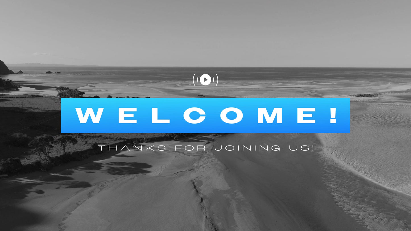 Golden Bay Welcome Stream Still