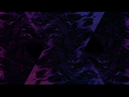 Dark Blue And Purple Ripples