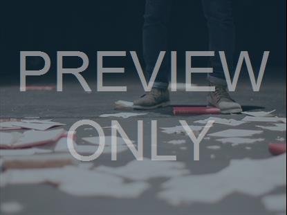 The Book Of Numbers: Scattered Books Background