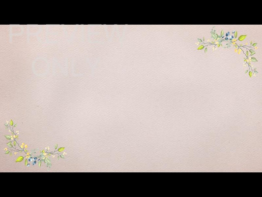 Petite Flower: Still 05