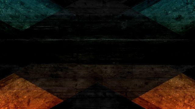 Geomteric Wood 06