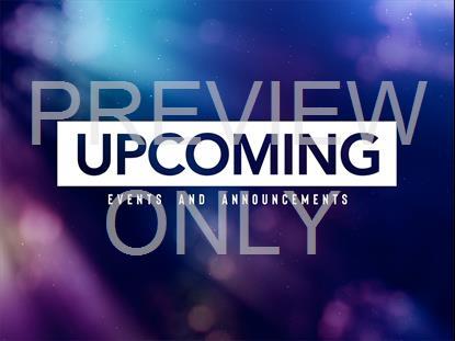 Bokeh Glow Upcoming Still
