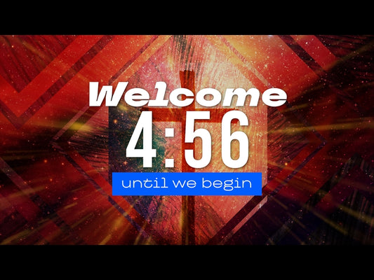 Love Endures Countdown