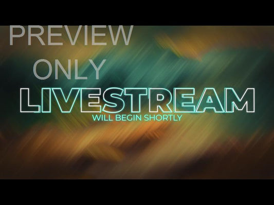 Iconic Livestream Still