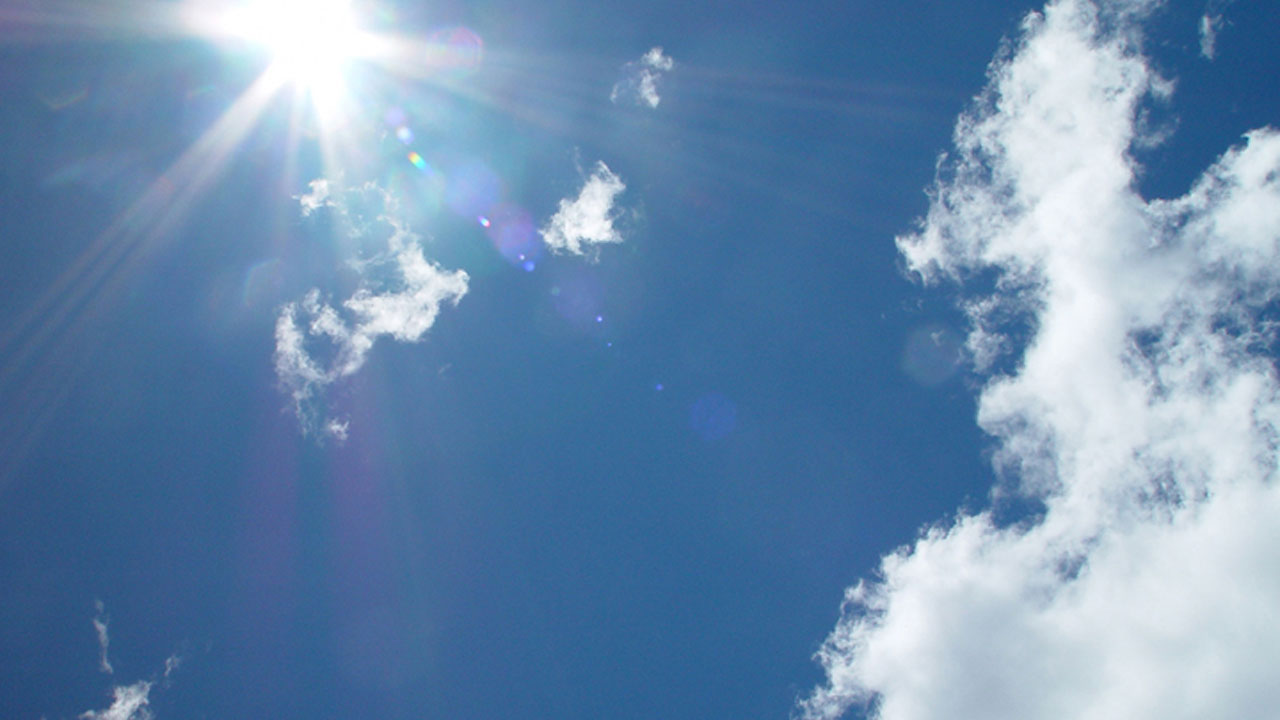 Sun Flare