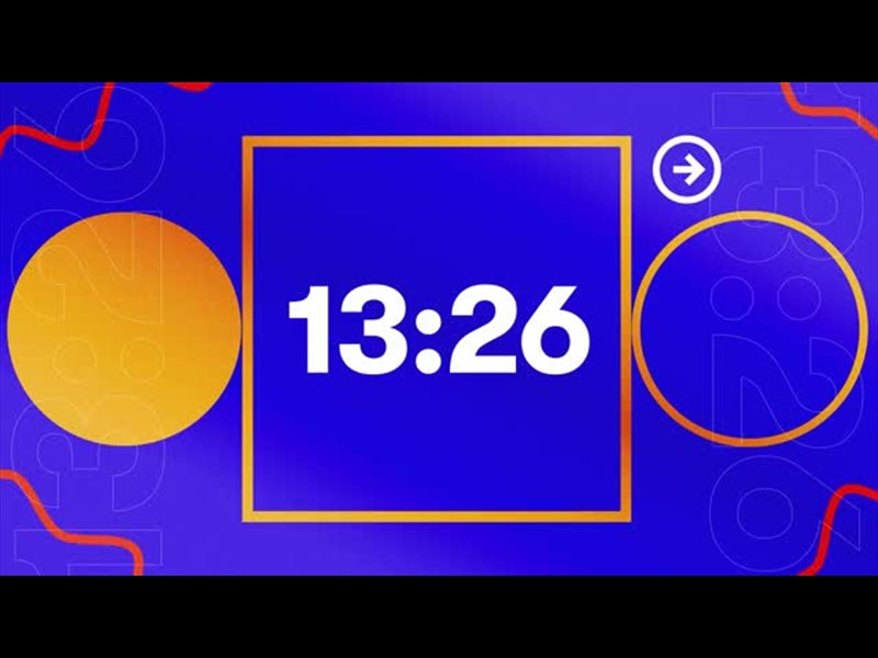 We Are The Church Countdown