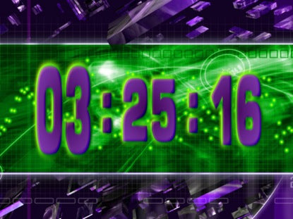 Cyclone Countdown