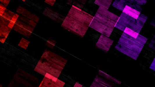 Geomteric Wood 02