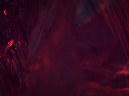 Sculpted Glass Red Smooth Fast