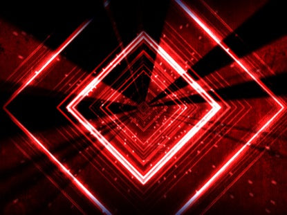 Red Vortex