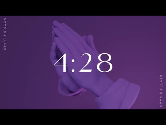 Lent Ink Countdown