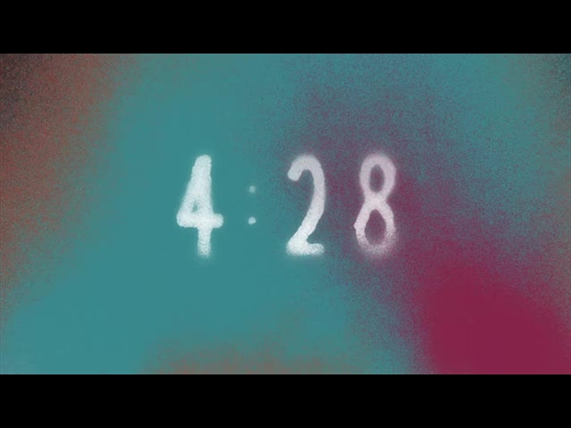 Spray Paint Countdwon