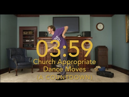 Church Appropriate Dance Moves