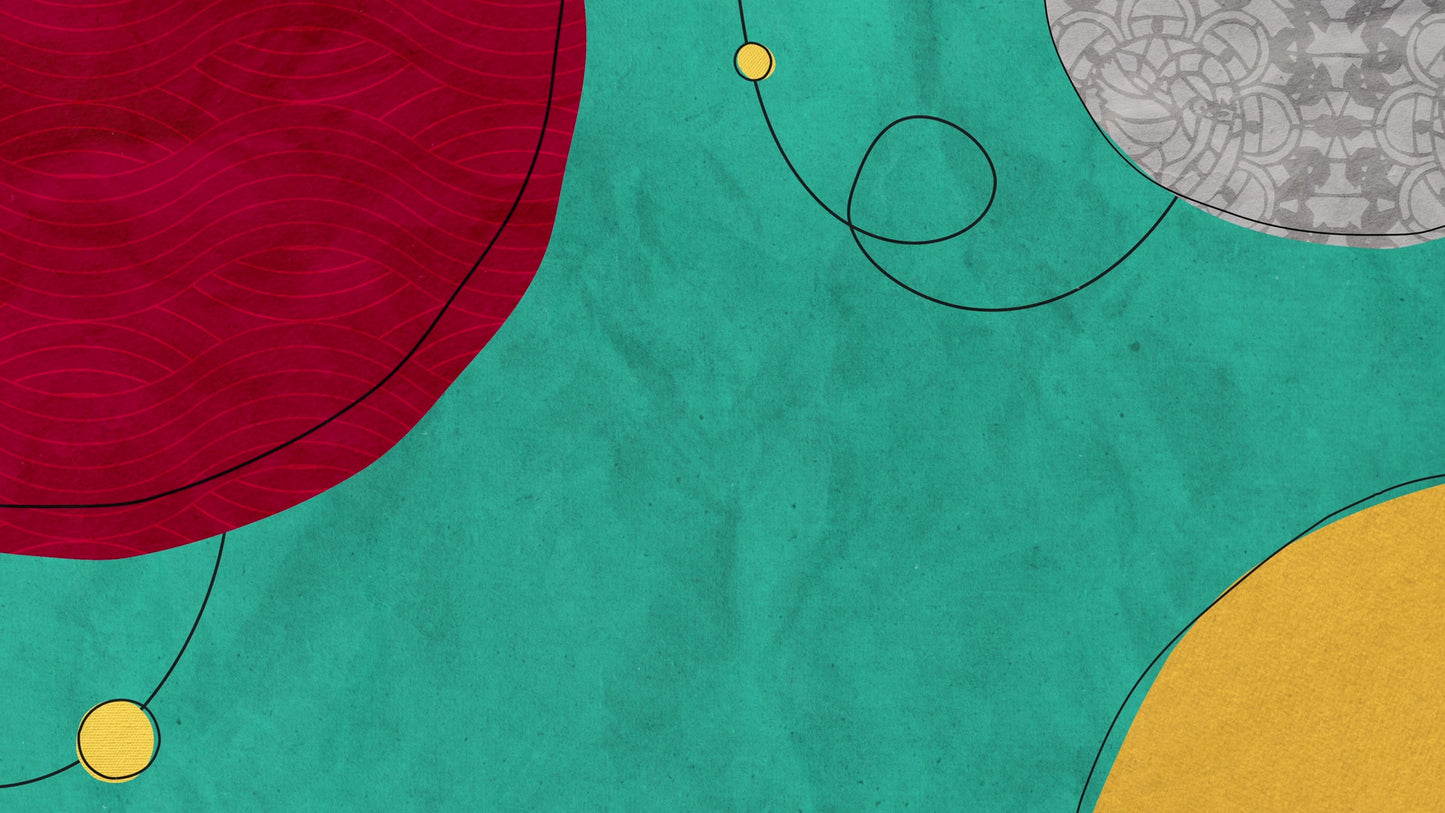 Black History Month Vibrant Paper 04