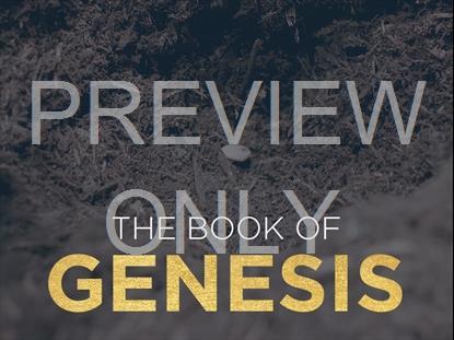 The Book Of Genesis: Seed