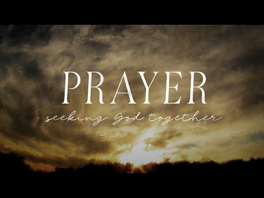 Your Kingdom Prayer Loop