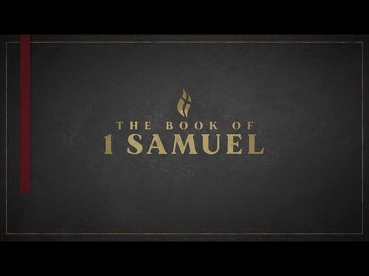 1 Samuel - Black