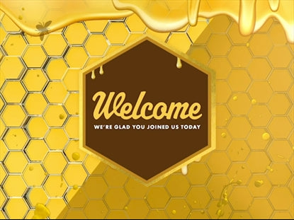 Sweet Like Honey: Welcome Motion