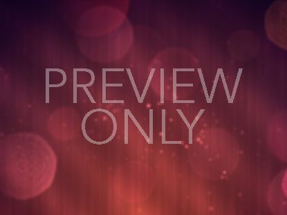 Bokeh Avalanche Red Slow