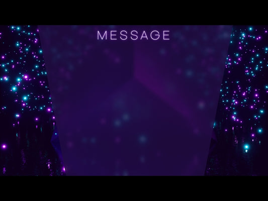 Fluorescent Message