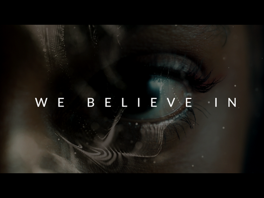 We Believe In