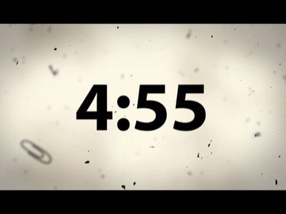 Living Sacrifice Countdown