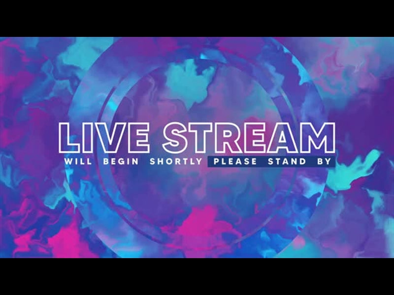 Color Vibe Live Stream