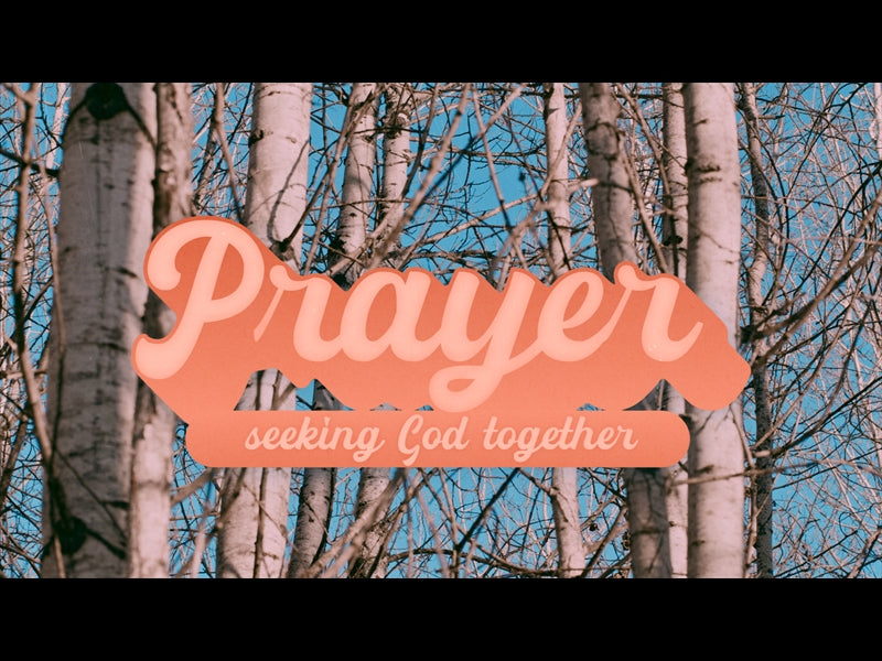 High Heavens Prayer