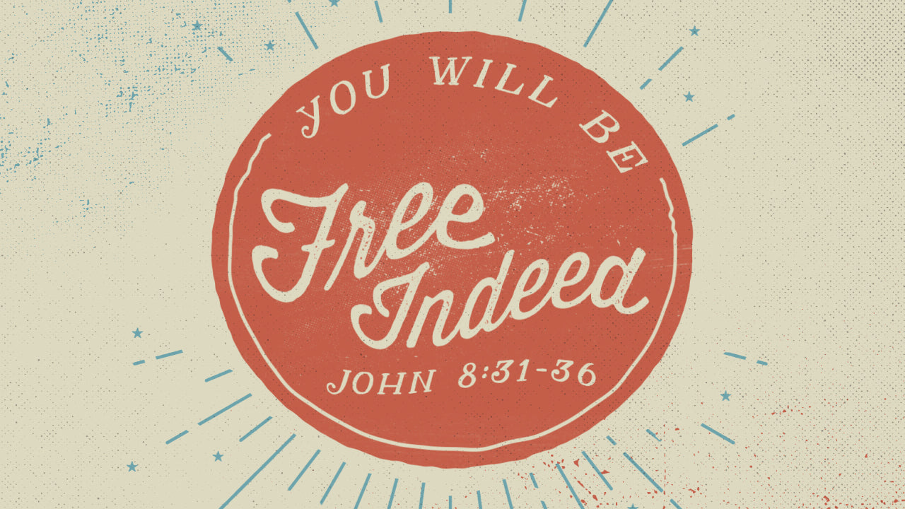 Free Indeed Title Still