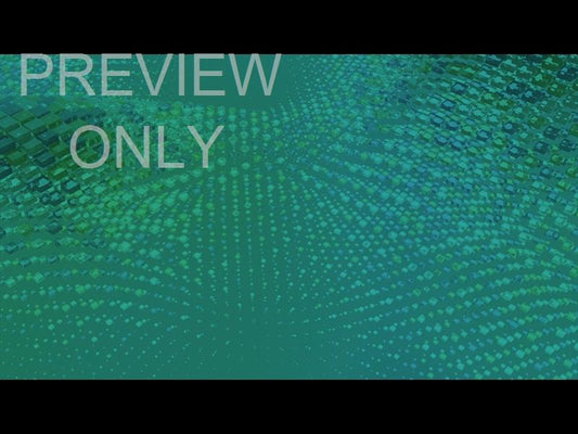 Cube Wave: 1 Green Still