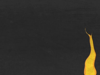 Pentecost Flame 01