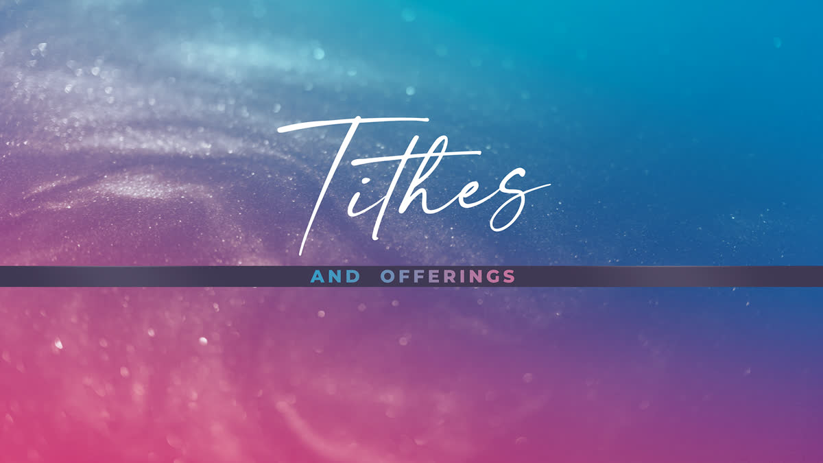 Glorious Easter Offering Still