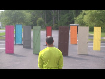 Decisions And Doors