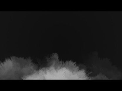 Black And White Haze