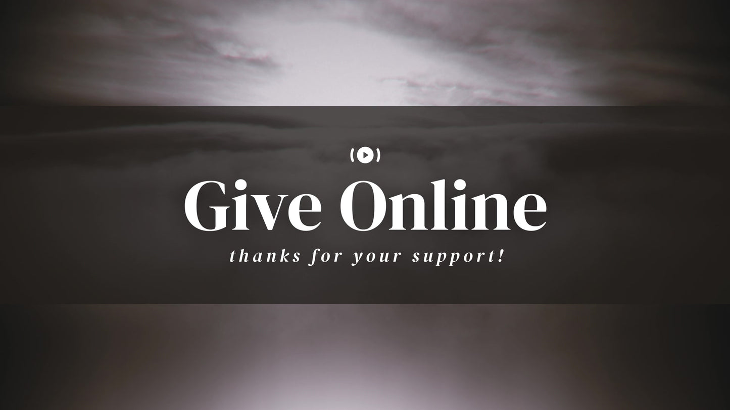 Above The Clouds Give Stream Still