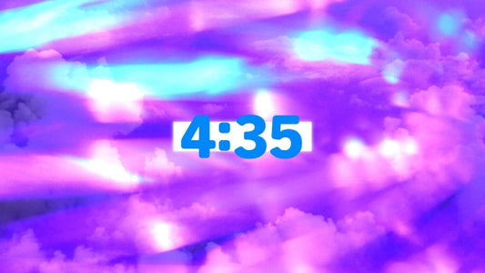 Refracted Nature Countdown