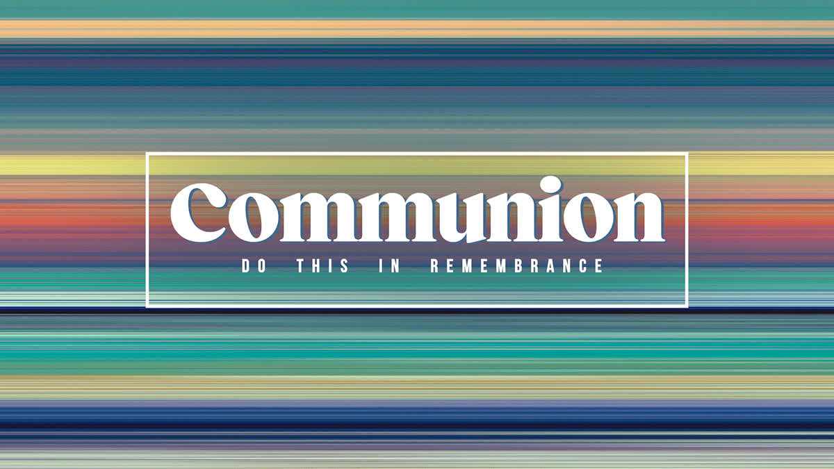 Sunset Gradient Communion Hd Still