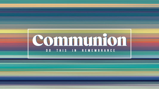 Sunset Gradient Communion Hd Still
