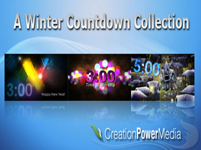 A Winter Countdown Collection