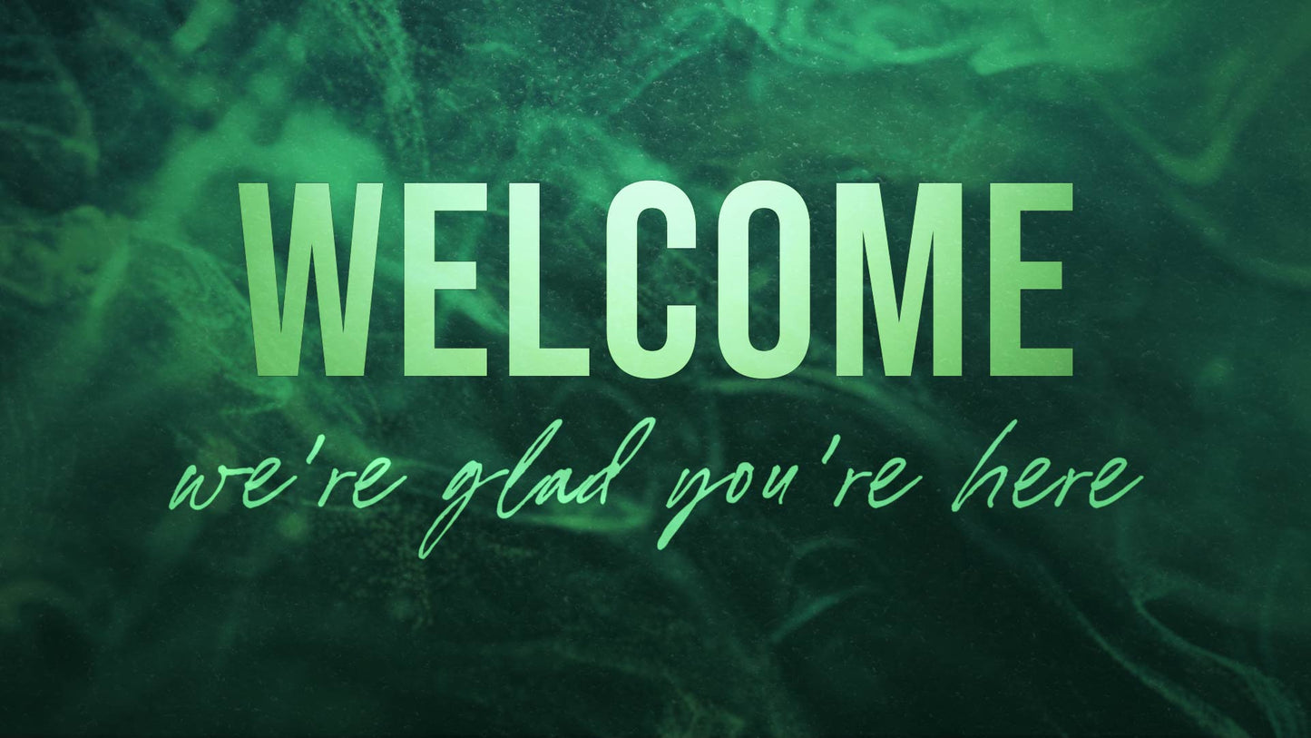 Liquid Haze Welcome