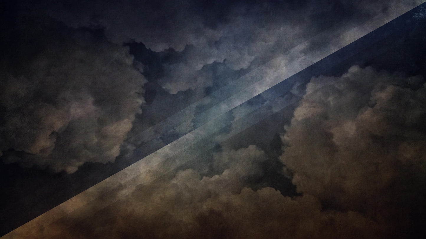 Storm Clouds Cloudy Still