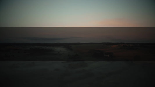 Open Fields Misty Morning Box