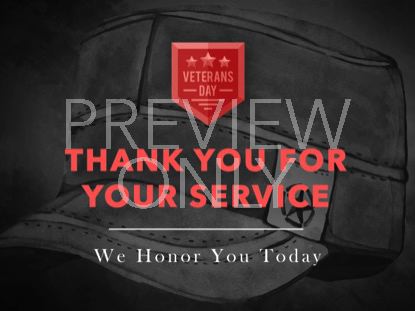Honoring Our Vets Still 2