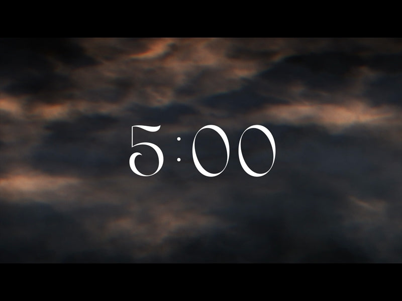 Night Light Countdown