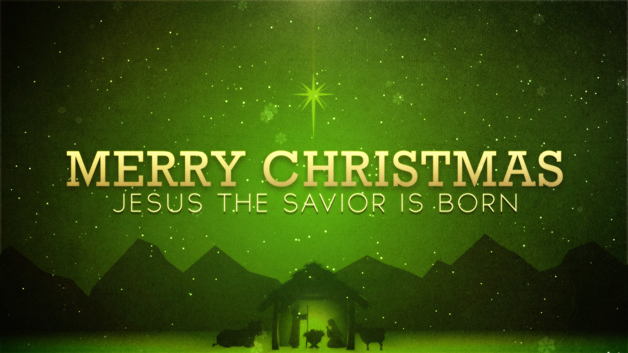 Merry Christmas Welcome 2